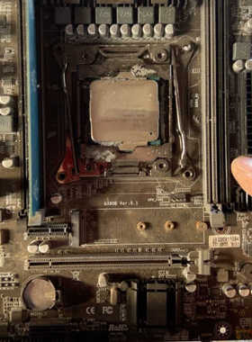 议价X99主板CPUE5-2678V3  2G条，没拦板，