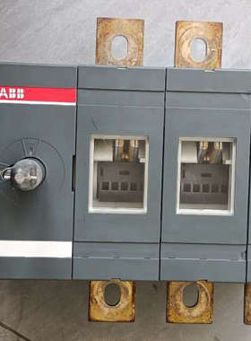 议价ABB隔离开关 OT630E03P 3P 630A