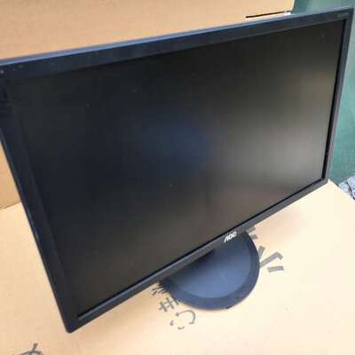 议价7-AOC冠捷液晶显示器E2180SWN  型号207LM0