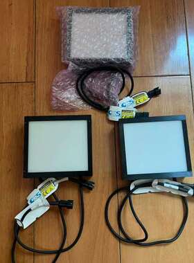 议价设备间拆解 CCS光源 方形面光源 双色温面光源 LDFTP