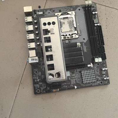 议价X58-PRO2主板，，处理器L5640，接口正常，无