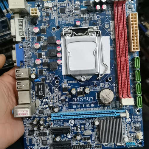 议价铭瑄/MAXSUN MS-H61XL