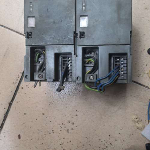 议价PLC电源307-1EA00-0AA0二手拆机，实物拍