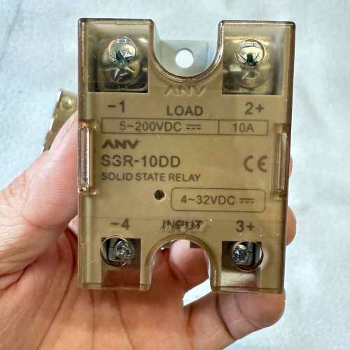 议价台湾士研ANV固态继电器