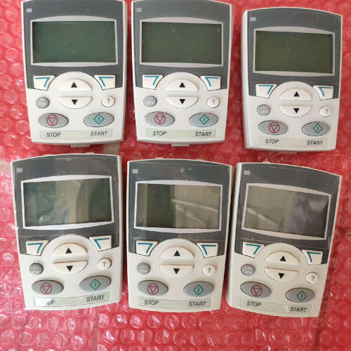 议价ABB变频器中文面板，ACS-CP-D，ACS510中文面板