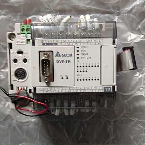 议价台达DVP20EH00T3原装拆机功能好片