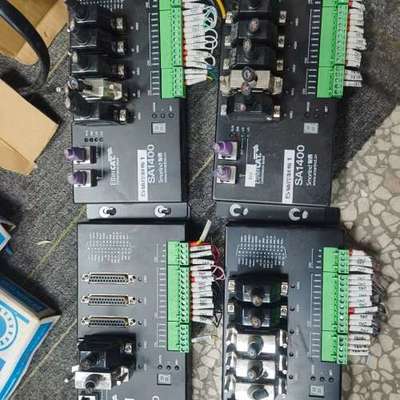 Smartind智鼎SA1400五轴运动控制卡，EtherC