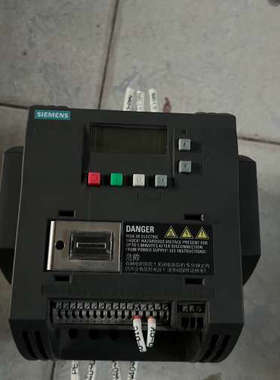 议价变频器6SL3210-5BE23-0UV0成色如图要的