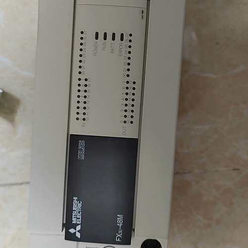 议价PLC，FX3U-48MT。原装正品，图片实拍，功能完好