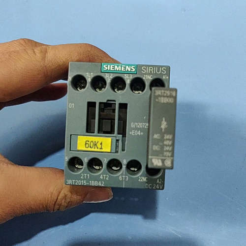 议价3RT2015-1BB42直流接触器 DC24V