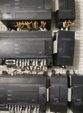 LS可编程控制器，K7M-DR30UE，模块G7F一ADHB