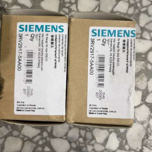 议价3RV2917-5AA00,全新正品保证一起出，单