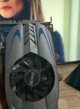 议价新鲜拆机影驰GT740虎将 1GB DDR5 128BIT