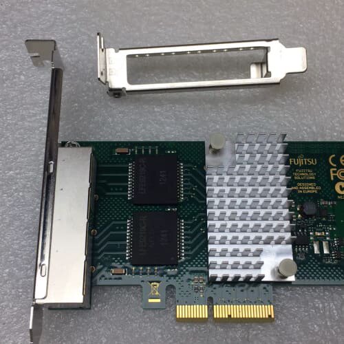 议价Intel i350-t4/i350-t4v2四口千兆网卡