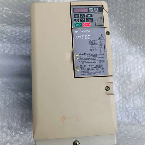 议价安川变频器VB4A0018FBA