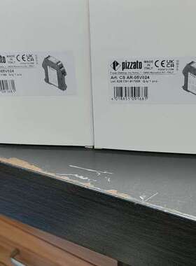 议价全新Pizzat0安全继电器CS AR-05V024