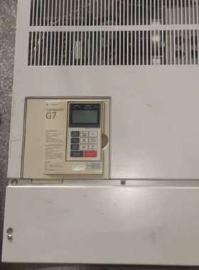 议价安川220VCIMR-G7A2075，CIMR-G7A204