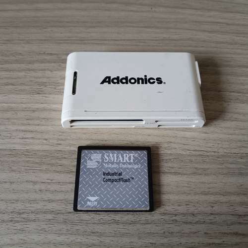 议价Addonics多合一SM读卡器 高速USB写卡器 支持mi