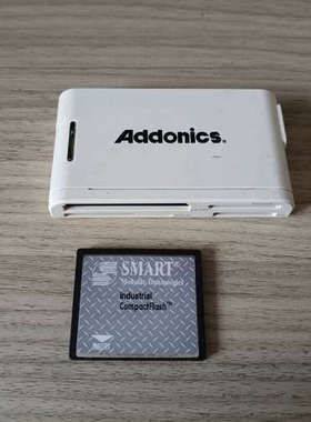 议价Addonics多合一SM读卡器 高速USB写卡器 支持mi