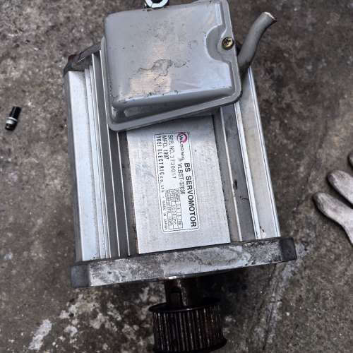 议价东荣马达型号，VLBST-37030,  3.7KW拆机无修