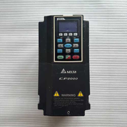 议价台达CP2000变频器，型号VFD055CP43B-21，5