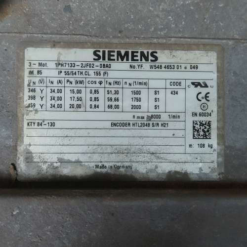 议价1PH7133-2JF02-0BA0  ，闲置物品，功