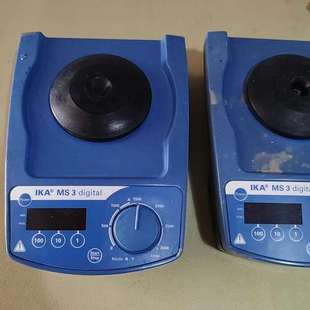 机器 机器380邮费到付 议价出二手爱卡IKA MS3迷你振荡器