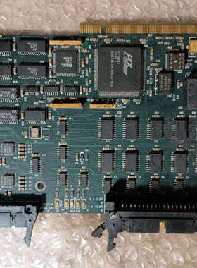 议价海宝数控系统轴卡PCBS-0115 REV B PCI-4