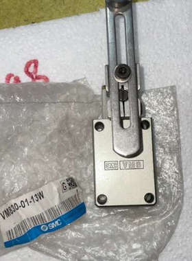 议价全新SMC限位开关，气动行程开关：VM830-01-13