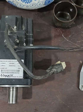 议价中科微至伺服电机750w，型号ser08-0r7-30-2a