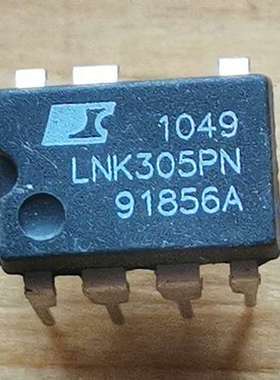 议价LNK305PN  LNK305 直插 拆机件测试合格  质
