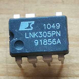 议价LNK305PN  LNK305 直插 拆机件测试合格  质