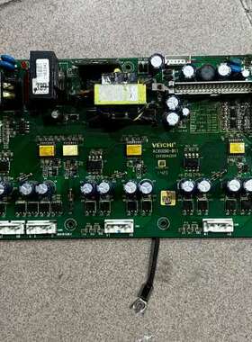 议价伟创75kw变频器驱动板，AC80D90-B1.1二手拆机