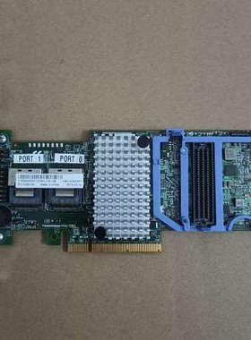 议价原装IBM M5110 阵列卡00AE807 90Y4449