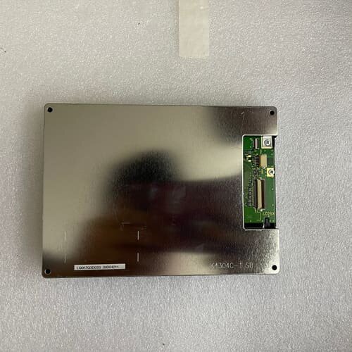 议价夏普5.7寸显示屏，型号LQ057Q3DC03，几乎全新，功