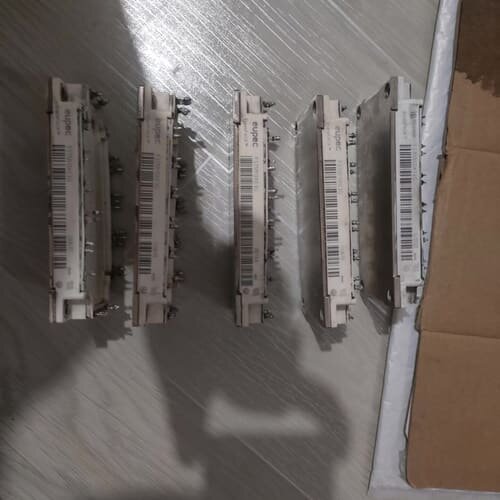 议价英飞凌拆机FS75R12KE3G 四个160