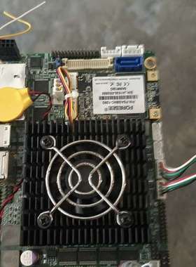 议价闲置工控服务器主板，配置128G固态，4G内存卡。cpui5