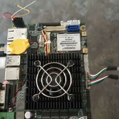 议价闲置工控服务器主板，配置128G固态，4G内存卡。cpui5