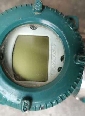 议价横河变送器EJA110E-JFS5J-917DB拆得只剩