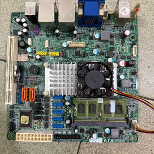 双网口 工控机拆机主板 拆机功 议价SYS76877VGGA