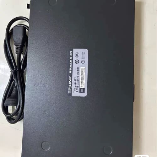 议价TP-LINK TL-SG1210PE 高功率8口千兆PO