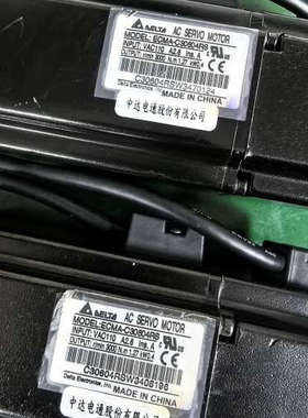 议价台达伺服电机ECMA-C30604RS