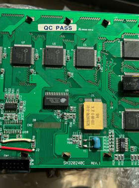 议价SH320240C液晶屏 二手拆机16张，功能好的，有需要的