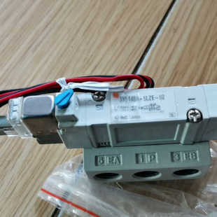 工程剩 议价全新SMC气动电磁阀SY5240R 5LZE