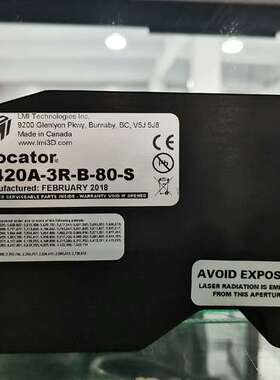 议价Goor 3DLMI乐姆迈传感器2420A-3R-B-