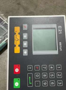 议价埃斯顿 E21 系统屏折弯机数控系统 全新的