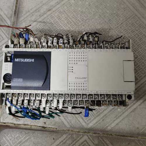 议价三菱PLC FX3GA-60MT-CM，，功能正常。,3C数码配件,其它配件,淘宝优惠券,粉丝福利购,淘宝优惠卷