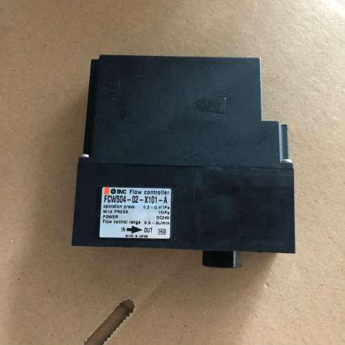 议价SMC计 FCW504-02-X01-A 成色新 现货一