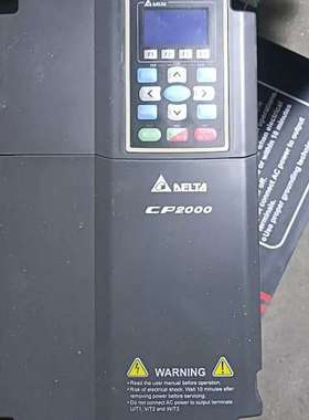 议价台达VFD150CP43B-21变频器