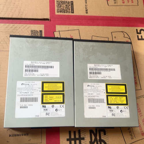 议价浦科特Px-40TSI  纯光驱68针scsi接口。原装浦科